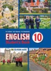 Английский язык 10 класс Юхнель Н.В.